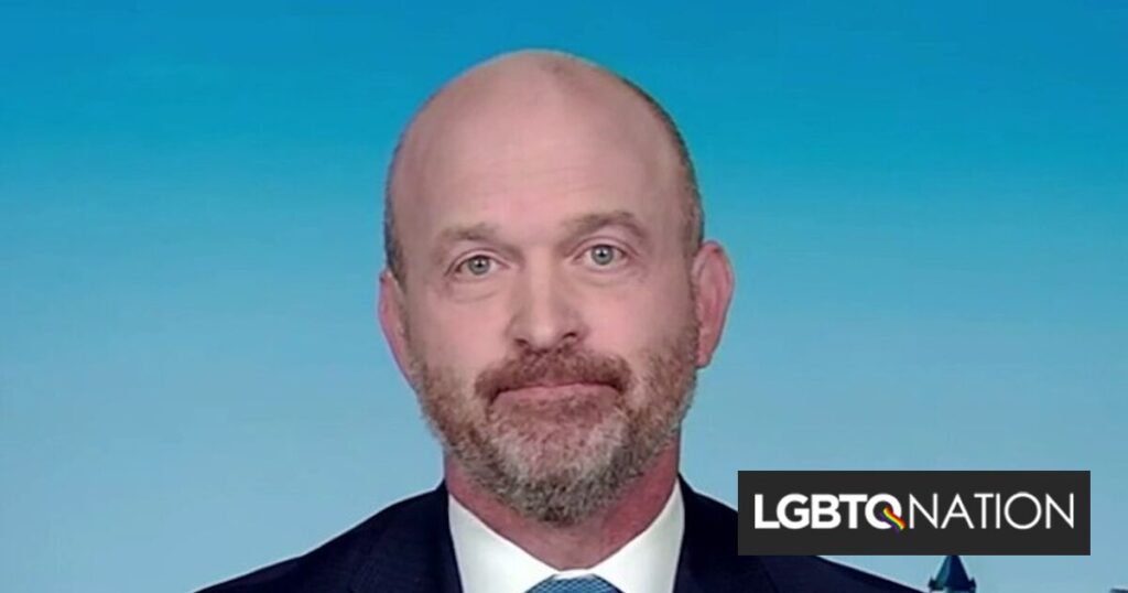 Le chef du Projet 2025 promet que la « deuxième révolution américaine » ne sera peut-être pas « sans effusion de sang » Le chef du Projet 2025 promet que la « deuxième révolution américaine » ne sera peut-être pas « sans effusion de sang »