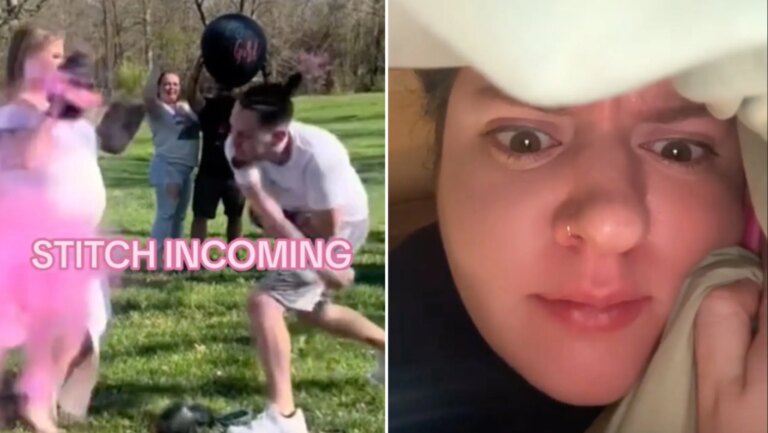 Une vidéo TikTok révélant le genre de son partenaire « agressive » suscite de nouveaux appels : « Est-ce que les hétéros vont bien ? »