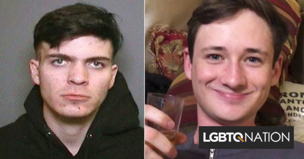 Le jury déclare le meurtrier de Blaze Bernstein coupable de meurtre et de crime de haine Le jury déclare le meurtrier de Blaze Bernstein coupable de meurtre et de crime de haine