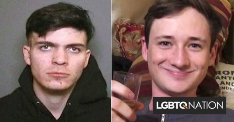 Le jury déclare le meurtrier de Blaze Bernstein coupable de meurtre et de crime de haine Le jury déclare le meurtrier de Blaze Bernstein coupable de meurtre et de crime de haine