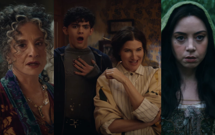 Agatha All Along : Joe Locke et Aubrey Plaza sont parfaits dans la première bande-annonce
