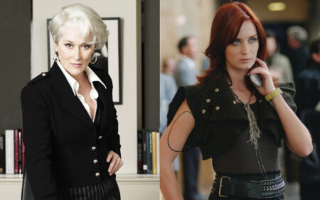 Meryl Streep et Emily Blunt s'affronteront dans la suite du Diable s'habille en Prada