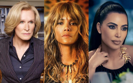 Halle Berry, Glenn Close et Kim Kardashian au casting de la nouvelle série de Ryan Murphy