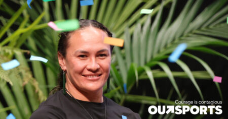 Pourquoi cette star est sur le point de dominer le rugby féminin olympique