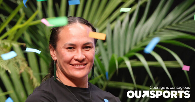 Pourquoi cette star est sur le point de dominer le rugby féminin olympique