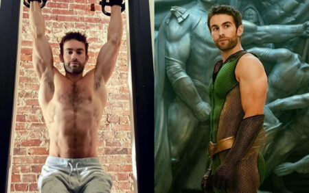 The Boys : Chace Crawford évoque une scène de sexe sauvage