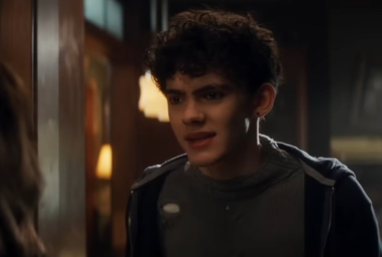 Joe Locke in a new clip from the trailer of Agatha All Along.