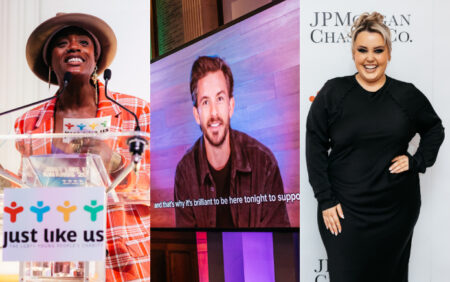Voici tous les gagnants des Just Like Us Awards 2024