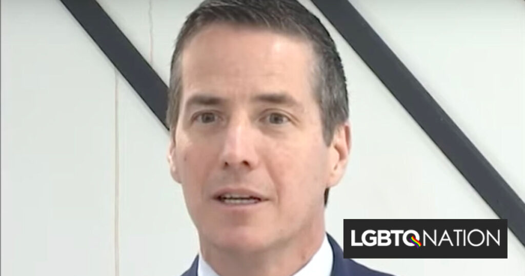 Le candidat MAGA pose des « questions difficiles » aux journalistes et le regrette immédiatement Le candidat MAGA pose des « questions difficiles » aux journalistes et le regrette immédiatement