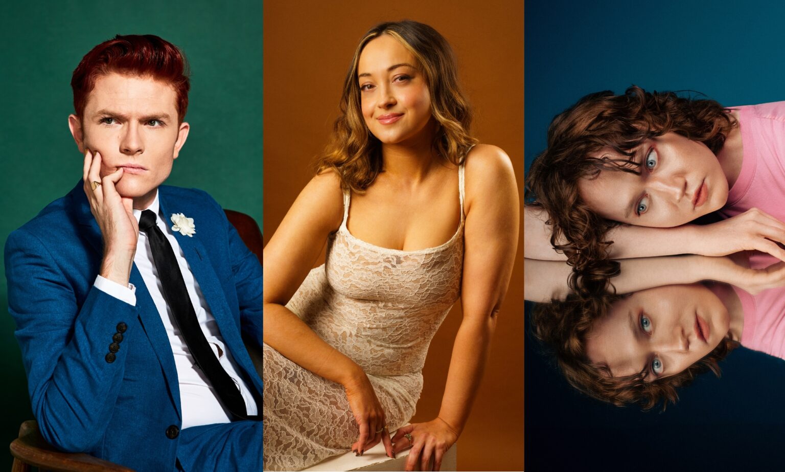 Les artistes et humoristes LGBTQ+ incontournables du Festival Fringe d'Édimbourg 2024 The 2024 Edinburgh Festival Fringe LGBTQ+ acts include Rhys Nicholson, Sarah Roberts and Dee Allum