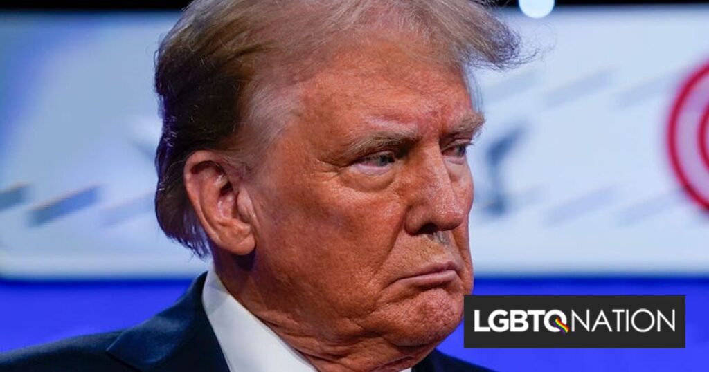 Les membres LGBTQ+ du Congrès condamnent tous la tentative d'assassinat de Trump Les membres LGBTQ+ du Congrès condamnent tous la tentative d'assassinat de Trump