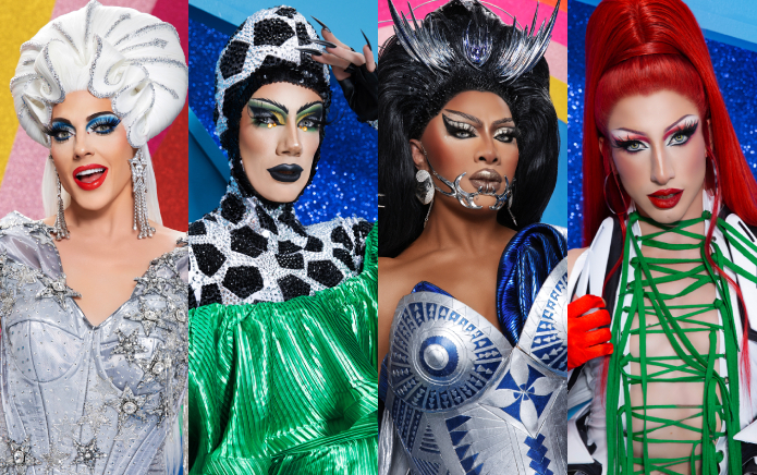 Le casting de Drag Race Global All Stars est là, et c'est majeur