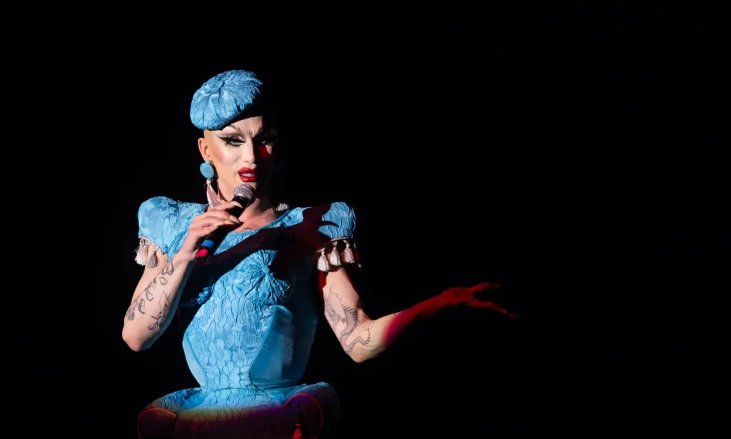Sasha Velour Drag Queen
