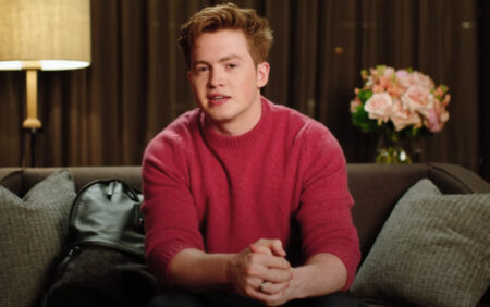 Internet réagit aux rumeurs concernant Kit Connor, le personnage de Heartstopper, dans le MCU