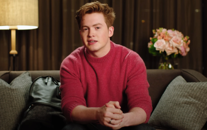 Internet réagit aux rumeurs concernant Kit Connor, le personnage de Heartstopper, dans le MCU