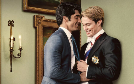 « C'est génial » : Prime Video dévoile Red, White & Royal Blue 2