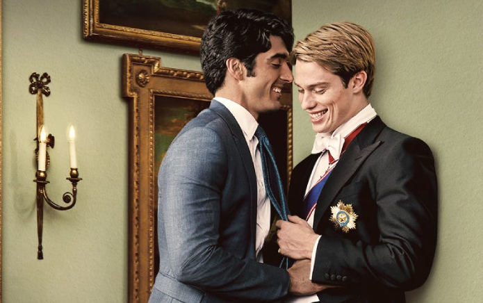 « C'est génial » : Prime Video dévoile Red, White & Royal Blue 2