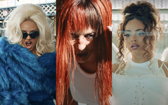 Angel of My Dreams : le premier single et le clip de JADE salués comme un « chef-d'œuvre »