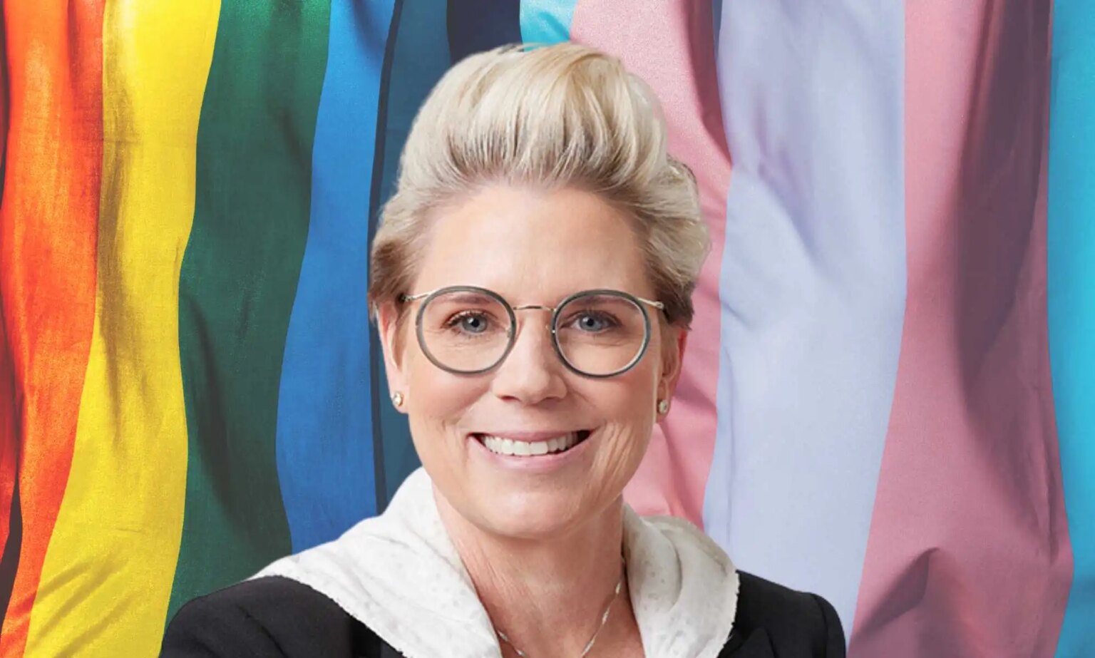 Une mère s'est sentie « obligée » de créer une plateforme de santé pour la solitude après la mort de sa fille trans Pyx Health was founded in 2017 by Cindy and Anne Jordan