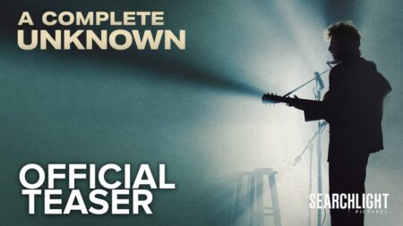 Timothée Chalamet méconnaissable dans la première bande-annonce de A Complete Unknown
