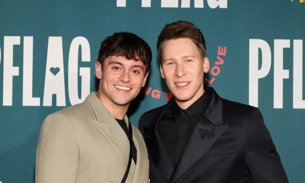 Bébé de Tom Daley