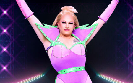 La star de Drag Race, La Kahena, raconte l'histoire de Pork Chop