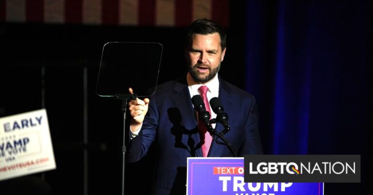 JD Vance a écrit une préface au livre du directeur du Projet 2025 sur une « deuxième révolution américaine »