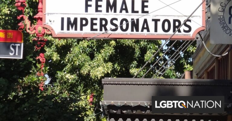 La salle de drag historique Darcelle XV Showplace demande de l'aide à la communauté car elle pourrait fermer