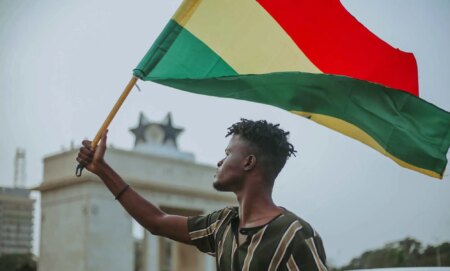 Ghana flag