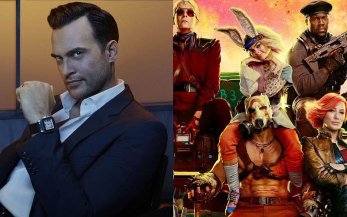 Borderlands : voici pourquoi la scène du mariage gay de Cheyenne Jackson a été coupée du film