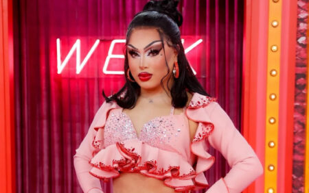 Morphine, la star de Drag Race, « se concentre sur sa guérison » après un accident de voiture