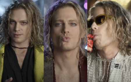 Entretien avec un vampire : AMC dévoile la saison 3 avec une bande-annonce mettant en scène la rockstar sexy Lestat