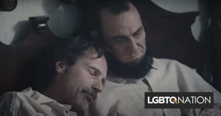 Abraham Lincoln aurait eu des relations sexuelles avec d'autres hommes, selon un nouveau documentaire