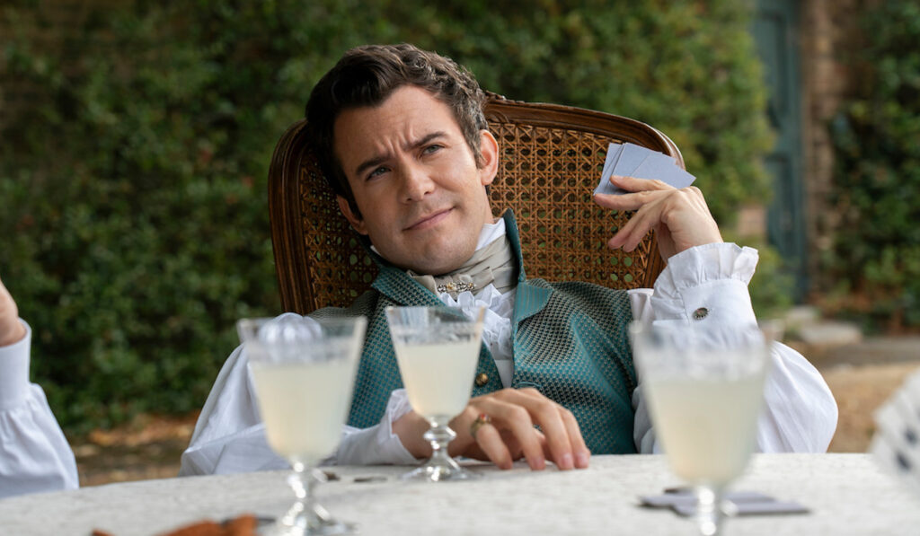 Benedict, le roi bisexuel de Bridgerton confirmé comme acteur principal de la saison 4 Benedict, le roi bisexuel de Bridgerton confirmé comme acteur principal de la saison 4