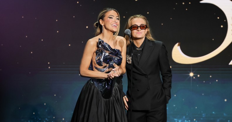 Chrishell Stause et G Flip de Selling Sunset renouvellent leurs vœux lors d'un « mariage australien » Chrishell Stause et G Flip