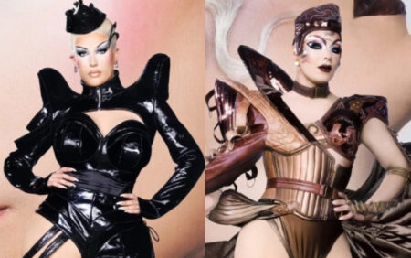 Drag Race : Plane Jane rompt le silence sur un échange houleux avec Q lors de DragCon