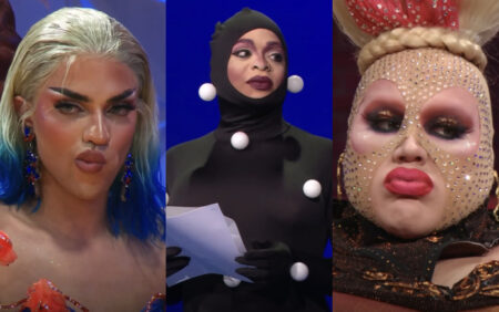 « Ferme ta gueule ! » : la bande-annonce de la course canadienne Drag Race vs the World est épicée comme l'enfer