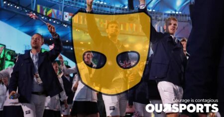 Grindr est-il bloqué au village des athlètes des JO de Paris ?