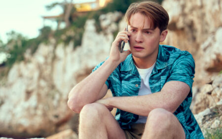 Heartstopper : Kit Connor évoque une saison 3 « plus chaude et plus torride »