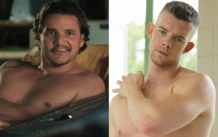 « Je suis obsédé » : les fans sont fous de la photo de Pedro Pascal et Russell Tovey lors d'un « rendez-vous galant »