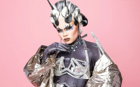 « Je suis tellement heureuse » : Kitty Space, star de Drag Race France, fait son coming out en tant que trans
