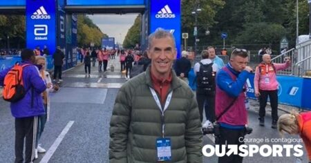 L'agent d'un athlète fait son coming out à la veille de la participation d'athlètes à ses huitièmes Jeux olympiques