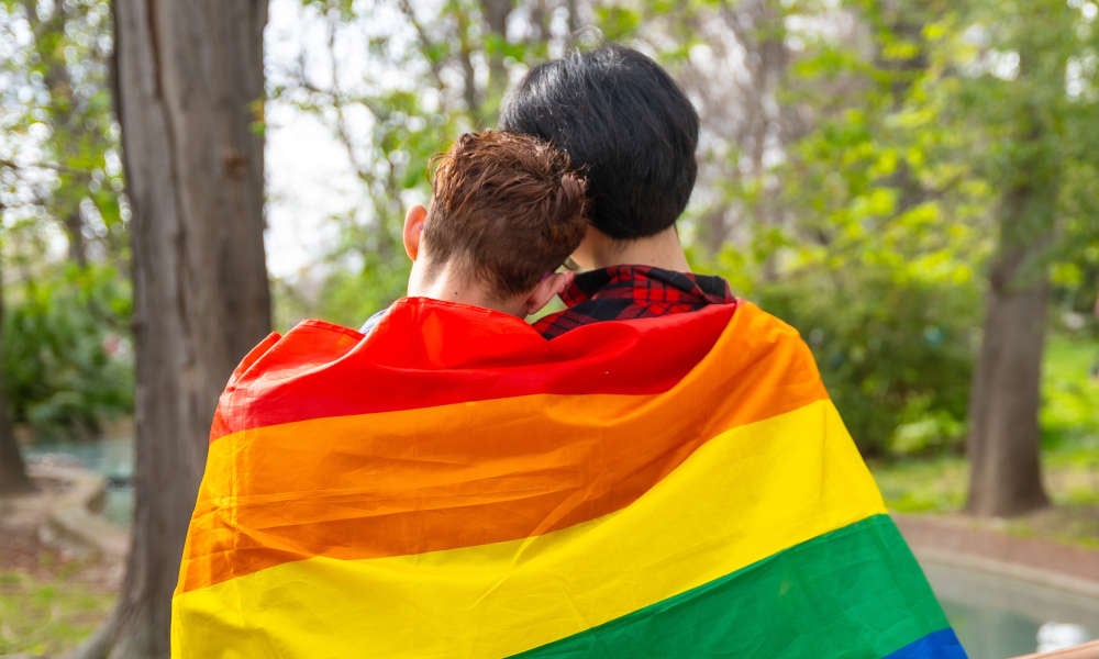 L'amour l'emporte : la Cour suprême de Corée du Sud soutient les couples homosexuels L'amour l'emporte : la Cour suprême de Corée du Sud soutient les couples homosexuels