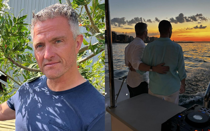 L'ancien pilote de F1 Ralf Schumacher fait son coming out