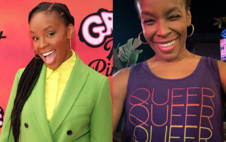 L'humoriste Amber Ruffin fait son coming out : « Soyez fière de qui vous êtes. Je sais que je le suis »