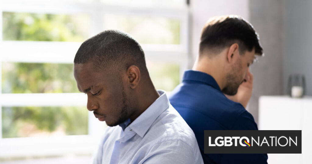 La moitié des professionnels LGBTQ+ ont connu la dépression et peu d’entre eux estiment pouvoir être « authentiques » au travail La moitié des professionnels LGBTQ+ ont connu la dépression et peu d’entre eux estiment pouvoir être « authentiques » au travail