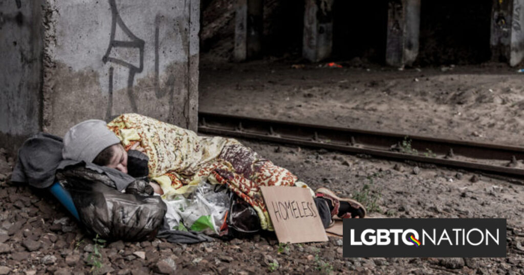 La ville de New York n'a pas tenu sa promesse de construire des refuges pour les personnes transgenres sans abri La ville de New York n'a pas tenu sa promesse de construire des refuges pour les personnes transgenres sans abri