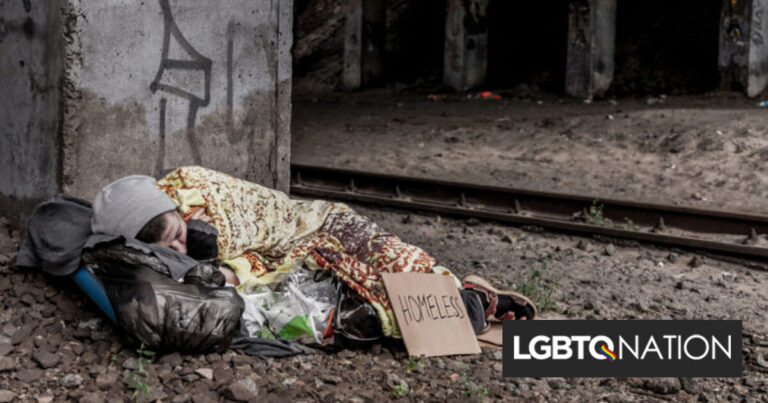 La ville de New York n'a pas tenu sa promesse de construire des refuges pour les personnes transgenres sans abri