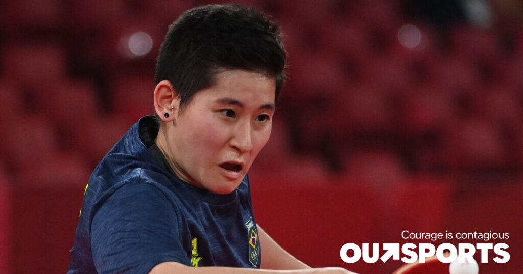 Le transolympien Luca Kumahara se rend à Paris, cette fois en tant que présentateur Le transolympien Luca Kumahara se rend à Paris, cette fois en tant que présentateur