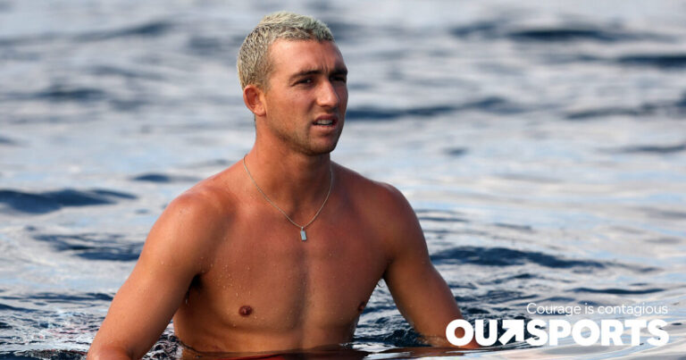 Les surfeurs ont choisi de participer aux Jeux Olympiques de Paris, à 16 000 kilomètres de là, à Tahiti.